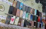 Băng “siêu trộm” trộm hơn 40 điện thoại di động trong 7 ngày