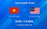 Giải U.19 Quốc tế 2022: U.19 Việt Nam - U.19 Malaysia