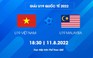 Giải U.19 Quốc tế 2022 - Chung kết: U.19 Việt Nam - U.19 Malaysia