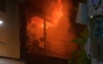 Cháy nhà ở quận 8, người dân hoảng sợ, nhiều tài sản bị thiêu rụi