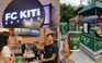 FC Kiti Coffee xây dựng chiến lược nhượng quyền xe cà phê mang đi