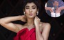 Người đẹp Ấn Độ gặp sự cố lộ ngực tại bán kết 'Miss Universe 2018'