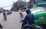 [VIDEO] CSGT rượt đuổi taxi tông nhiều xe, nhiều người khắp phố Hà Nội