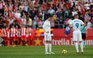 Vòng 10 La Liga: Real để thua sốc trước tân binh Girona