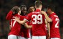 Champions League: Thắng dễ Benfica, Man United xây chắc ngôi đầu