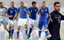 Đội hình Ý áp đảo Thụy Điển ở Play-off World Cup 2018