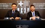 Messi gia hạn hợp đồng với Barcelona đến năm 2021