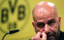 Borussia Dortmund sa thải HLV Peter Bosz