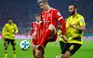 Đánh bại Dortmund, Bayern Munich tiến thẳng vào tứ kết cúp Quốc gia Đức