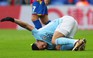 Pep Guardiola lo sốt vó vì chấn thương của Jesus và De Bruyne