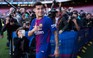 Coutinho vẫn chưa thể đá cho Barcelona