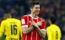 Lewandowski lập hat-trick, Bayern đè bẹp Dortmund 6-0