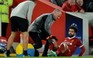 Cả đội Liverpool hoang mang vì chấn thương của Salah