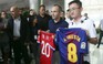 Iniesta có thể chia tay Barcelona để sang Trung Quốc thi đấu