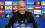 HLV Zidane: Real sẽ không 'bĩnh ra quần' khi gặp Bayern