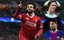 Salah sẵn sàng so tài cùng Suarez và Cavani