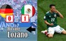 Người hùng giúp Mexico hạ đương kim vô địch Đức là ai?