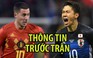 Thông tin trước trận Bỉ và Nhật Bản