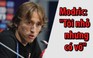 [ĐỖ HÙNG TỪ NƯỚC NGA] Modric: "Tôi nhỏ nhưng có võ"