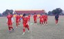 Đội tuyển nữ Việt Nam quyết tâm giành vé vào bán kết ASIAD