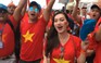 Trước trận bán kết, Việt Nam áp đảo Hàn Quốc về số lượng CĐV