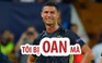 Ronaldo rời sân đầy nước mắt trong trận đầu tiên cho Juventus ở Champions League