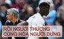 Mourinho và Pogba lại không thèm nhìn nhau trên sân tập