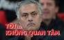 Mourinho không thèm đoái hoài đến chỉ trích của Paul Scholes