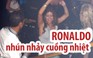 SỐC: Lộ clip Ronaldo cuồng nhiệt cùng cô gái tố anh hiếp dâm