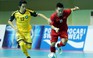 Màn trình diễn chói sáng của tuyển futsal Việt Nam tại AFF Cup