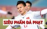 Quang Hải lập siêu phẩm đá phạt, Việt Nam thắng dễ Lào 3-0