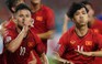 Quang Hải và Công Phượng ghi bàn, Việt Nam vào chung kết AFF Cup 2018