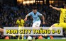 Manchester City hủy diệt đối thủ 9-0, thiết lập kỷ lục bóng đá Anh