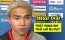 'Messi Thái' tuyên bố gì sau khi Thái Lan bị loại khỏi Asian Cup