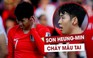 Người hâm mộ Tottenham lo lắng vì ngôi sao Hàn Quốc đổ máu