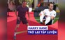 Harry Kane đăng clip tập luyện khiến fan Tottenham 'mừng hết lớn'
