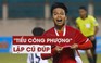 “Tiểu Công Phượng” tỏa sáng rực rỡ với cú đúp vào lưới U.19 Myanmar