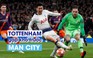 Tottenham tổn thất nhân sự trước trận lượt về gặp Manchester City