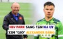 HLV Park Hang-seo và hành trình sang Na Uy để xem 'giò' Alexander Đặng