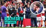 Ramsey bật khóc trong ngày tạm biệt Arsenal sau 11 năm gắn bó