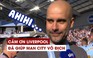 Chẳng biết là Pep Guardiola đang cảm ơn hay "đá đểu" Liverpool