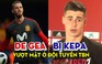 Vượt mặt De Gea ở đội tuyển Tây Ban Nha, sao Chelsea nói gì?