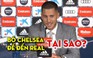 Bất ngờ với lý do Hazard bỏ Chelsea để đến Real Madrid