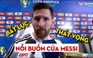Messi thất vọng thế nào khi Argentina thua thảm Colombia