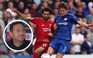 Lampard tự nhận Chelsea không cùng đẳng cấp với Liverpool