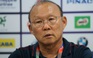 HLV Park không vui khi U.22 Việt Nam để thua bàn đầu tiên ở SEA Games
