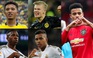 5 tiền đạo trẻ hay nhất thế giới: Dortmund, Real Madrid có 2, Man United góp 1