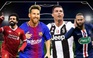 Ronaldo, Messi dẫn đầu đội hình thuận chân phải, chân trái 'bá đạo' nhất thế giới
