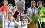 Ronaldo 'vô đối', Real Madrid áp đảo đội hình vô địch Champions League nhiều lần nhất