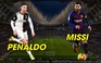 Thật không công bằng khi gọi Ronaldo là 'Penaldo', còn Messi là 'Missi'